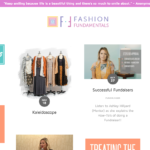 Fashion Fundamentals Cover Image