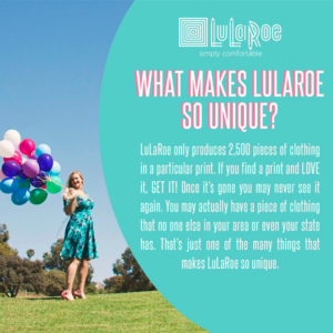 whatmakeslularoeunique